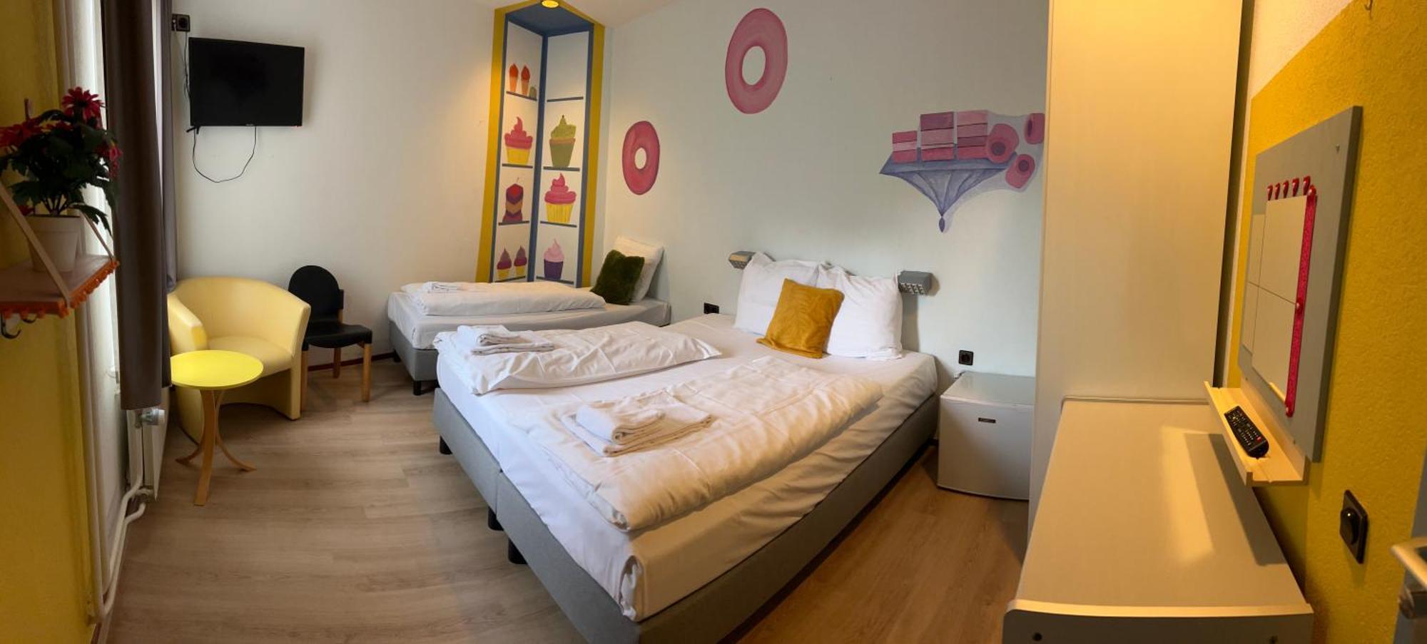 Hotel Gaudi Valkenburg aan de Geul Dış mekan fotoğraf
