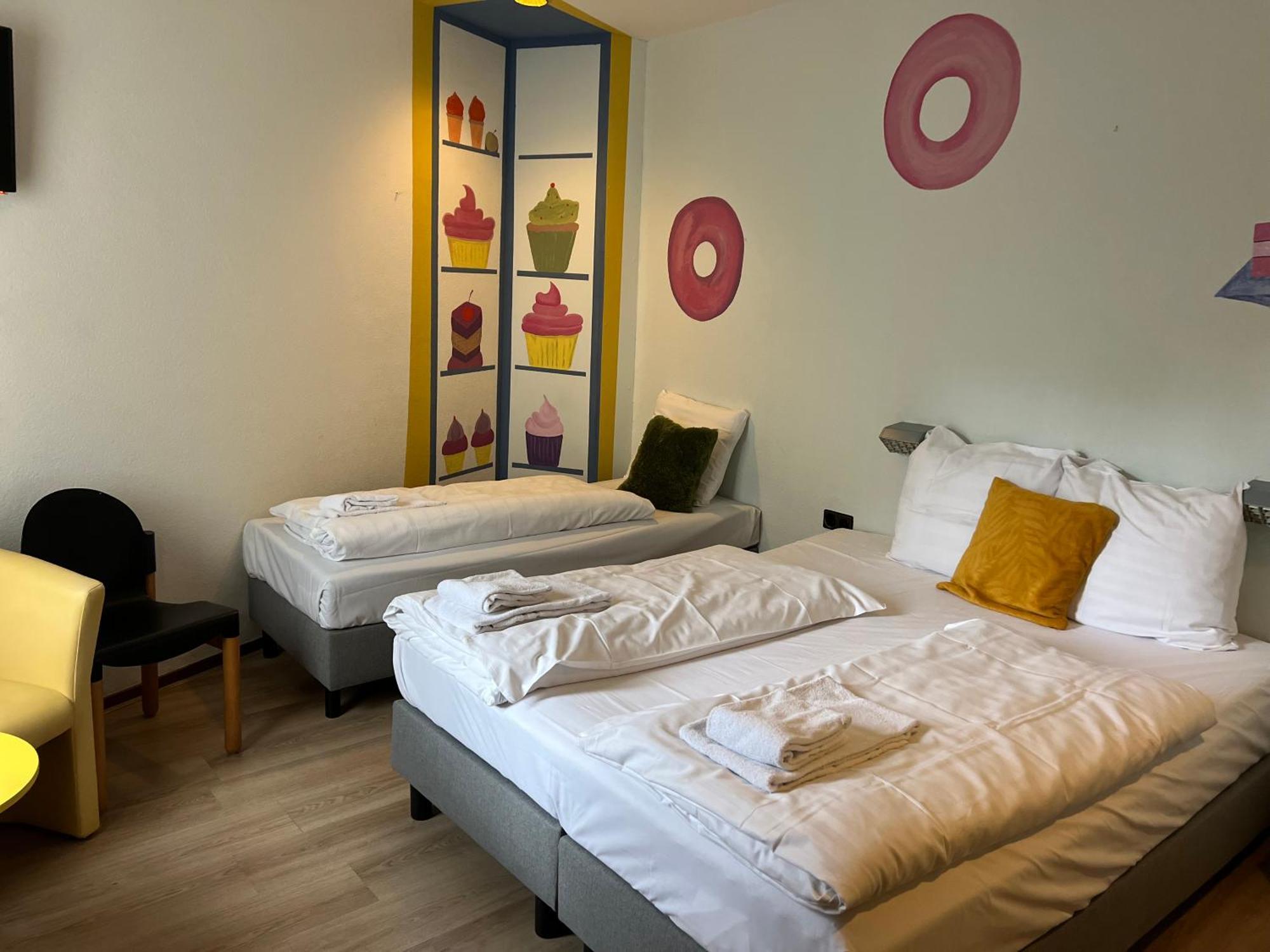 Hotel Gaudi Valkenburg aan de Geul Dış mekan fotoğraf